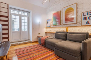 Bright & Central Loft Style Apt 91 by LovelyStay